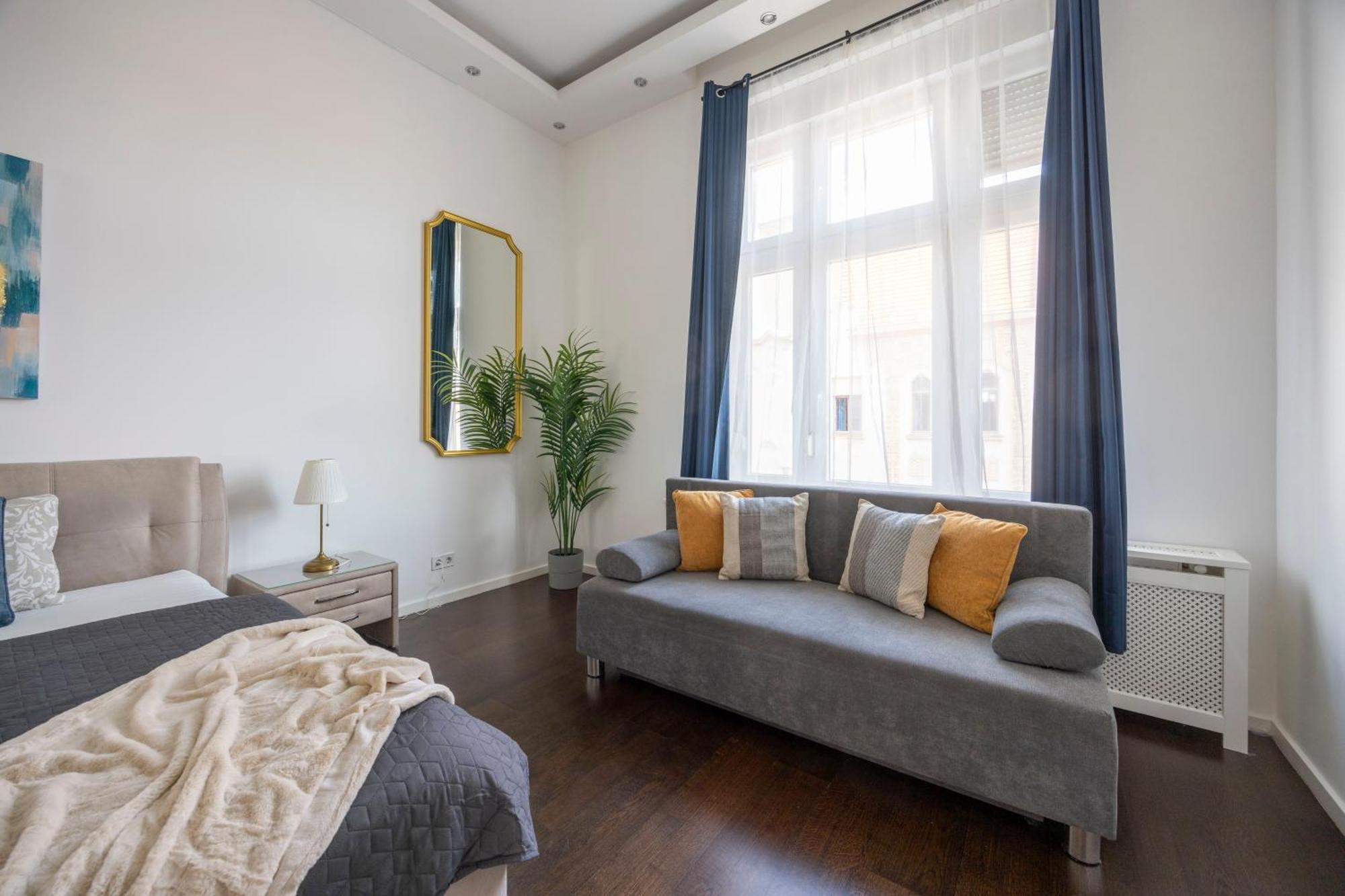 Deluxe & Cozy Wesselenyi Dream Next To The Synagogue דירה בודפשט
