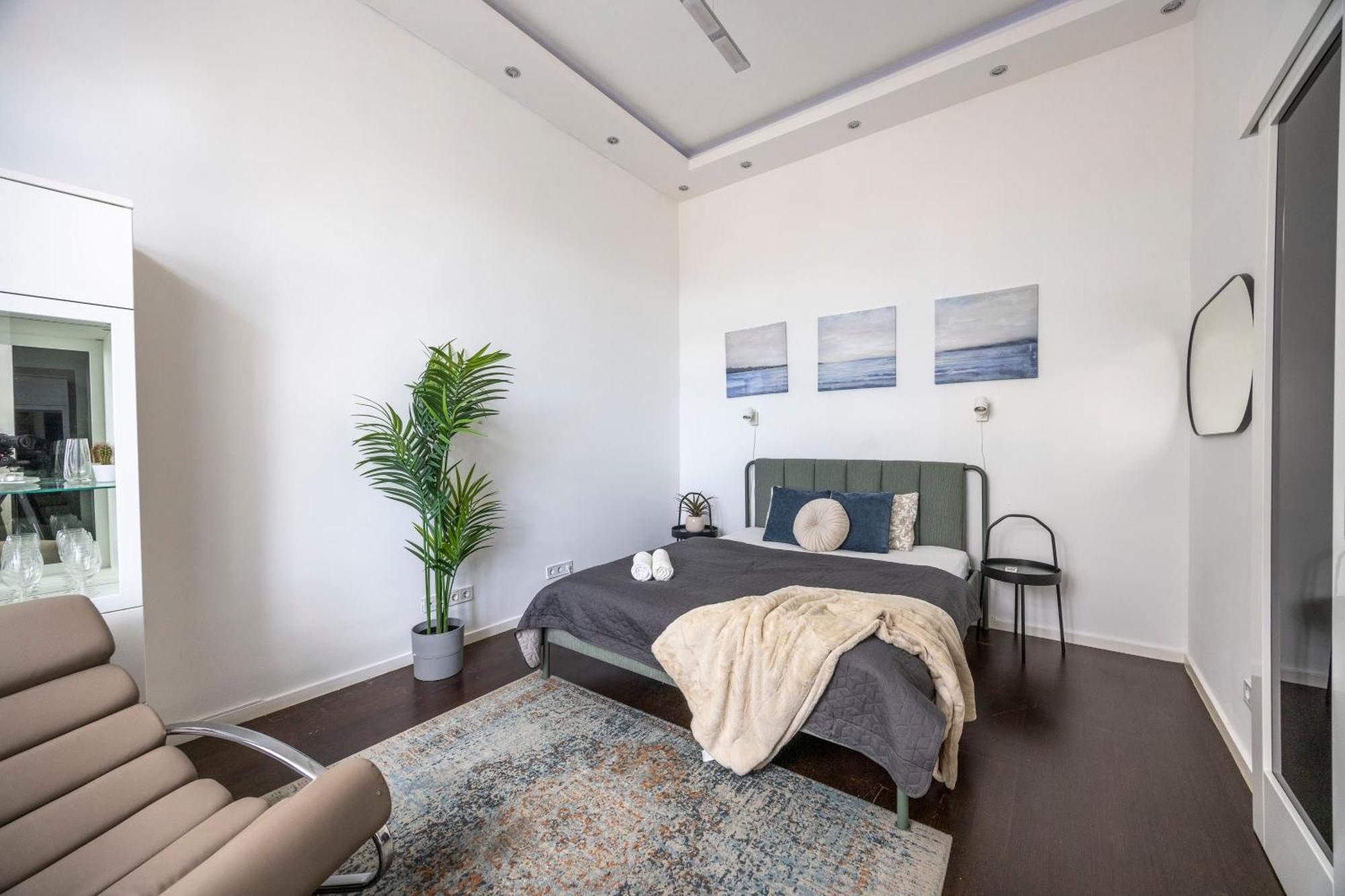 Deluxe & Cozy Wesselenyi Dream Next To The Synagogue דירה